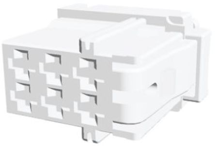 TE Connectivity - 7-968970-1 - TE Connectivity AMP MCP 2.8 ϵ 2 6· Ȼɫ ĸ  7-968970-1		