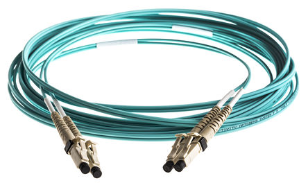 TE Connectivity - 2061311-5 - TE Connectivity 5m ɫ ˵ 2061311-5,  A: LC,  B: LC, ģ OM3 LC		