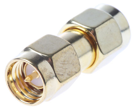 RF Solutions - ADP-SMAM-SMAM - RF Solutions 50 ֱ Ƶ ADP-SMAM-SMAM, 3GHz, SMA ͷ  SMA ͷ, о		