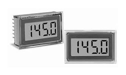 Murata Power Solutions - DMS-20LCD-0-9-C - Murata Power Solutions DMS-20LCD-0-9-C 3.5λ LCDʾ ֱ ֵѹ, 33.93 x 21.29 mm, 0C+60C		