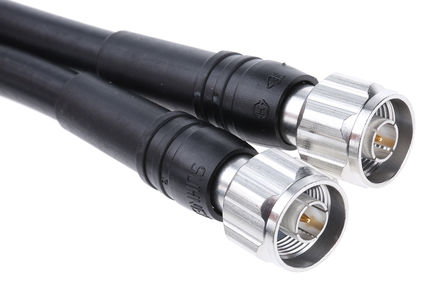 Huber & Suhner - RG214HF/Nm/Nm/2000 - Huber & Suhner 2000mm Ƶ  RG214HF/Nm/Nm/2000		