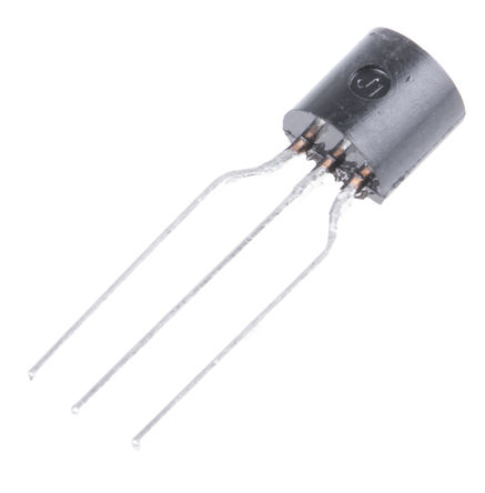 Fairchild Semiconductor - BC560CTA - Fairchild Semiconductor BC560CTA , PNP , 100 mA, Vce=45 V, HFE:110, 10 MHz, 3 TO-92װ		