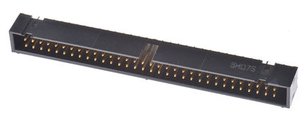 Hirose - HIF3FB-64PA-2.54DSA(71) - Hirose HIF3FB ϵ 64· 2.54mmھ (2) ֱ PCB  HIF3FB-64PA-2.54DSA(71), Ӷ˽, 1A		