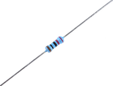 Vishay - MBB02070C2200FCT00 - Vishay MBB0207 ϵ 0.6W 220  Ĥ̶ MBB02070C2200FCT00, 1%, 50ppm/C		