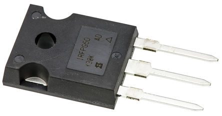 Vishay - IRFPG50PBF - Vishay Si N MOSFET IRFPG50PBF, 6.1 A, Vds=1000 V, 3 TO-247ACװ		