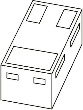 Nexperia - BC847BM - Nexperia BC847BM , NPN , 100 mA, Vce=45 V, HFE:90, 100 MHz, 3 SOT-883װ		