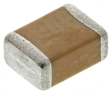 AVX - 1812GC222KAT1A - AVX Standard ϵ 2.2nF 2 kV ֱ X7R SMD մɵ (MLCC) 1812GC222KAT1A, 10%ݲ, 1812װ		