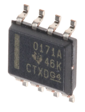 Texas Instruments - OPA171AID - Texas Instruments OPA171AID Ŵ, 3MHz, 2.7  36 VԴѹ, , 8 SOICװ		