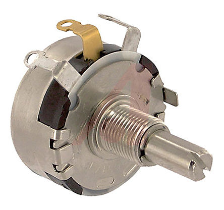 Honeywell - RA20LASB502A - Honeywell RA20 ϵ 5k 10% Ƶλ RA20LASB502A, 2W, 6.35 mm ֱ, װװ		