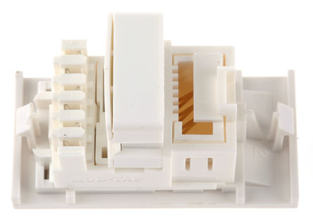 Molex Premise Networks - 17.10.012.A0022 - Molex Premise Networks Euromod ϵ ɫ RJLP RJ 17.10.012.A0022		