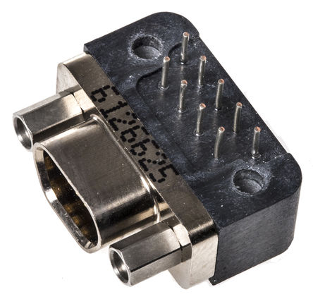 Glenair - MWDM2L-9SCBRP-.110 - Glenair MWDM ϵ 2.54mm ھ 9 · ֱ ͨװװ Micro-D ӡˢ·  MWDM2L-9SCBRP-.110		