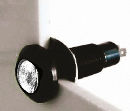 Marl - 698-997-75 - Marl 698-997-75 7 mm  ɫ LED ָʾ, ƬӶ, 8.1mmװ׳ߴ, 110 V 		