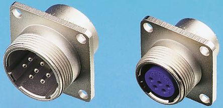 ITT Cannon - JC2A25-24P - ITT Cannon 24· 尲װ ֱ   JC2A25-24P, 		