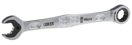 Wera - 05073277001 Joker SW 17,0 SB - Wera Joker 17 mm   ϣ˫ ϼְ 5073277001, ܳ224mm		