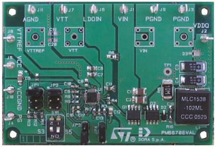 STMicroelectronics - STEVAL-ISA051V2 - STMicroelectronics STEVAL-ISA051V2		