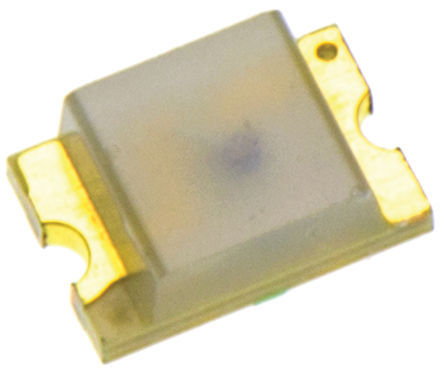 OSRAM Opto Semiconductors - LG R971 - Osram Opto CHIPLED 0805 ϵ ɫ (570 nm ) LED LG R971, 2.2 V, 160ӽ 2012 (0805) װ		