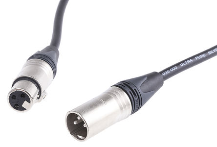 Van Damme - 101-063-001 - Van Damme 500mm ɫ XLR3XLR3ĸ ƵƵ 101-063-001		