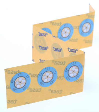 RS Pro - 05CTHERNG6DP - RS Pro 171C  193C 5 Բ ¶ͱǩ 05CTHERNG6DP, 14 (Dia.)mm		