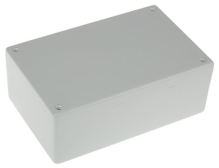 Hammond - 1594EGY - Hammond 1594 ϵ IP54  ABS  1594EGY, 167 x 107 x 64.9mm		