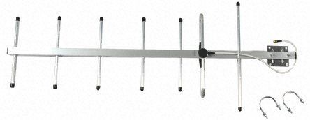 Low Power Radio Solutions - YAGI-434 - Low Power Radio Solutions YAGI-434 , SMA, 390MHz  480MHz		