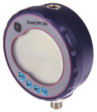Druck - DPI104-13G-5491 - Druck DPI104-13G-5491 Һѹ ѹָʾ, 20bar, 1/4 in, RS232ӿ		