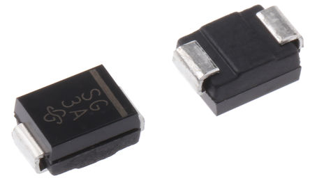 Vishay - S2G-E3 - Vishay S2G-E3  , Io=1.5A, Vrev=400V, 2s, 2 DO-214AAװ		