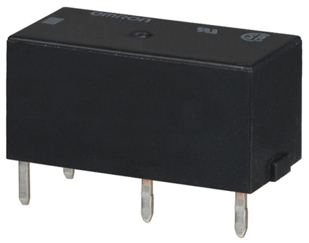 Omron - G6BK-1114P-US-DC5 - Omron G6BK-1114P-US-DC5  PCB װ ̵, 5 A, 5V dc, ڵԴӦ		