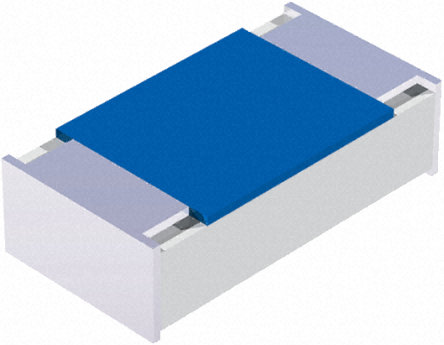 Vishay - MCT06030D4991BP500 - Vishay MCT ϵ 0.1W 4.99k Ĥ ܱĤSMD  MCT06030D4991BP500, 0.1%, 25ppm/C, 0603 װ		