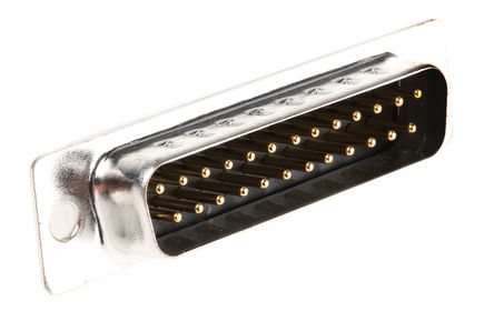 MH Connectors - MHDM25SP - MH Connectors MHDM ϵ DB25 25 · °װ  D-sub  ͷ MHDM25SP, 5A		