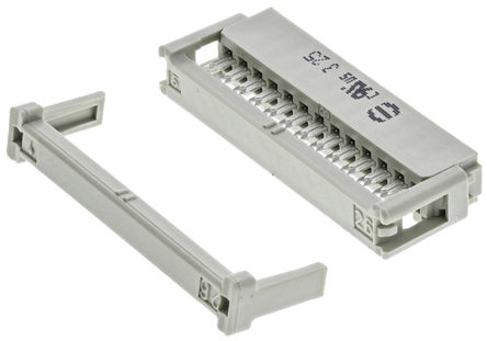 Harting - 09185267813 - Harting 2 26· 2.54mmھ ֱ ĸ IDC  09185267813, °װ		