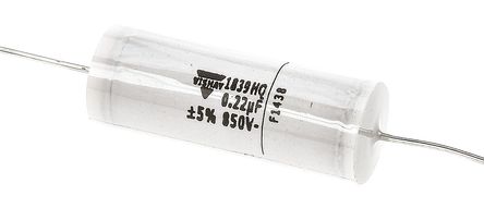Vishay - MKP1839422084HQ - Vishay MKP 1839 HQ ϵ 220nF ۱ϩ (PP) MKP1839422084HQ, 5%, 800 V ֱ, ͨ		