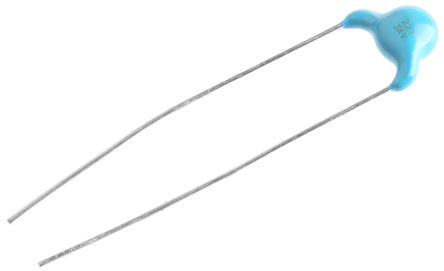 Murata - DEBB33F221KCDB - Murata DEB ϵ 220pF 3.15 kV ֱ B ͨ մɵ (SLCC) DEBB33F221KCDB, 10%ݲ		