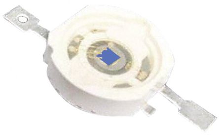 Kingbright - KA-8070QB10Z1S - Kingbright KA ϵ ɫ (458 nm ) LED KA-8070QB10Z1S, 3.6 V, 120 ӽ, 氲װ		