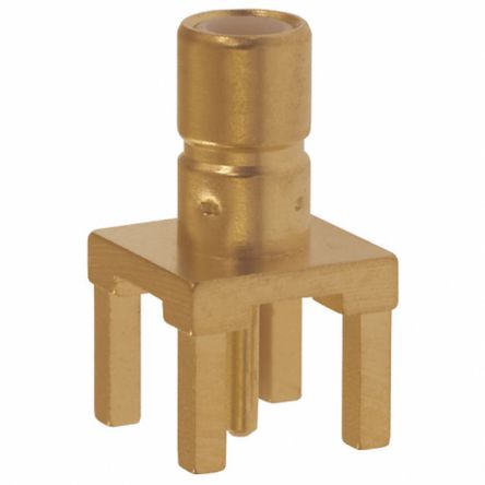 TE Connectivity - 413990-1 - TE Connectivity 50 ֱ ͨװװ SMB   413990-1, ͭо, Ӷ˽		