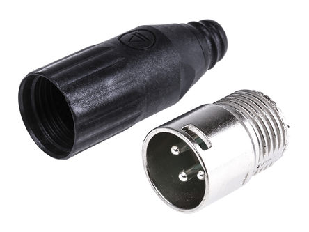 Switchcraft - AAA3MP-RS - Switchcraft 3· ͷ °װ XLR  AAA3MP-RS, 		