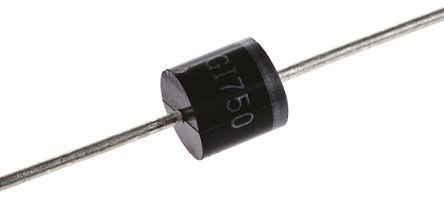 Vishay - GI750-E3/54 - Vishay GI750-E3/54  , Io=6A, Vrev=50V, 2.5s, 2 P600װ		