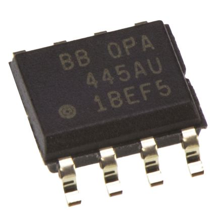 Texas Instruments - OPA445AU - Texas Instruments OPA445AU Ŵ, 2MHz, 8 SOICװ		
