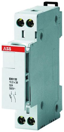 ABB - 2CSM204733R1801 - ABB 32 A 3P + N ˿뿪 2CSM204733R1801, 10 x 38 mm۶		