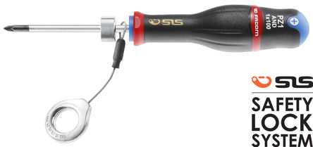 Facom - AND2X125SLS - Facom PZ2 ̼ Pozidriv ͷͷ ˻ѧSLS ˿ AND2X125SLS, 245 mmܳ		