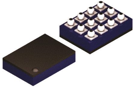 Fairchild Semiconductor - FAN5355UC03X - Fairchild Semiconductor FAN5355UC03X ֱ - ֱص, ѹ, 2.7  5.5 V, 1A, 0.75  1.537 V, 3.35 MHz		