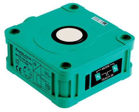 Pepperl + Fuchs - UB1500-F42-UK-V95 - Pepperl + Fuchs IP65 PBT ״  UB1500-F42-UK-V95, 70  1500 mm , /, 5 M18 Ӷ		