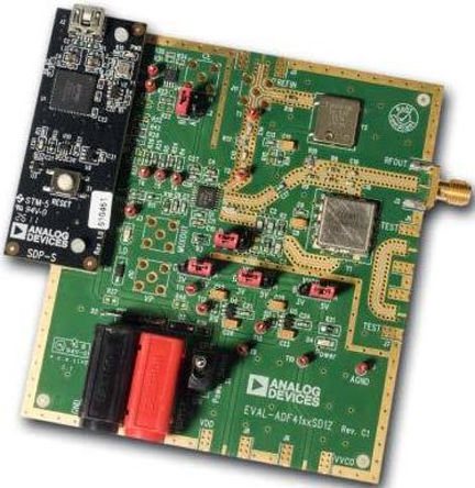 Analog Devices - EV-ADF4106SD1Z - Analog Devices ADF4106 PLL Ƶʺϳ ԰ EV-ADF4106SD1Z		