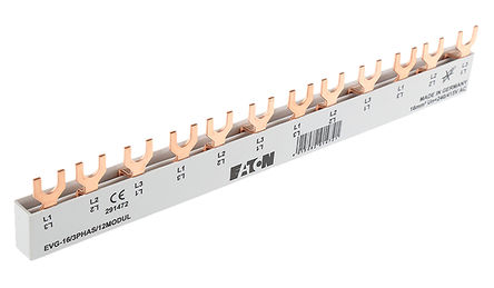 Moeller - EVG-16/3PHAS/12MODUL + BS-FAZ + FAZ-XK25 - Eaton EVG ϵ  EVG-16/3PHAS/12MODUL + BS-FAZ + FAZ-XK25, 415V		