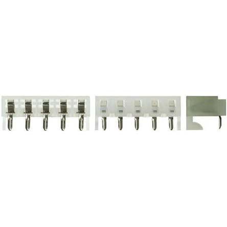 Molex - 10-10-1031 - Molex KK ϵ 1 3· ֱ 5.08mmھ ͨ ӡˢ· 10-10-1031, Ӷ˽, ԰塢Դ		