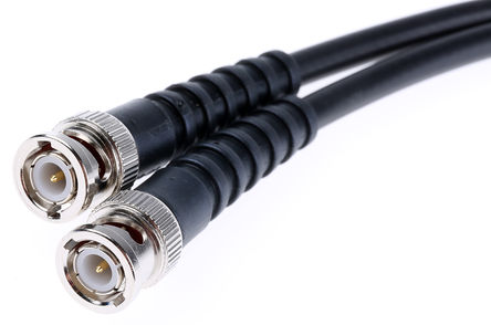 RS Pro - RS426-2022 - RS Pro 1.2m  BNC   BNC 75  RG59 ͬ RS426-2022		