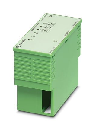 Phoenix Contact - 2701955 - Phoenix Contact ģģ 2701955, 4 x I/O, 0  10 V ֱ-10  10 V ֱ, 118 x 116 x 117 mm		