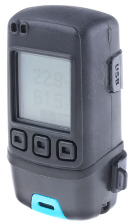 Lascar - EL-GFX-2+ - Lascar EL-GFX-2 ݼ¼, +80 C, ʪ100%RH		