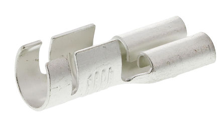 RS Pro - DOF6.3-6LT - RS Pro DOF6.3 ϵ ѹӲ DOF6.3-6LT, 6.35 x 0.8mm, о		