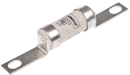 Cooper Bussmann - AAO10 - Cooper Bussmann 10A A2ߴ gG Ӣ׼۶ AAO10, BS 88, IEC 269׼, 13.7mmֱ, 85mmܳ, 550V ac		