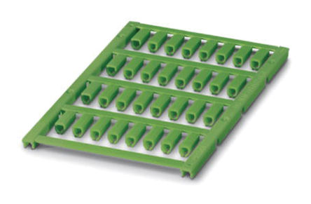 Phoenix Contact - 0827587 - Phoenix Contact 32װ ɫ Ϲ̶ ±ʶ 0827587, 12 mm		